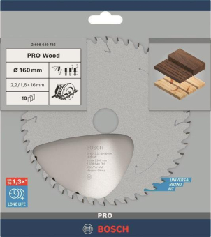 Bosch Kreissägeblatt          2608640785 