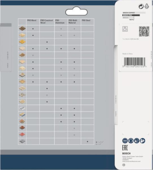Bosch Kreissägeblatt          2608640801 