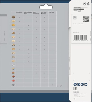 Bosch 2608837690 CSB      CSB WO 173 T24 