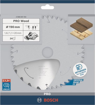 Bosch 2608837704 CSB      CSB WO 190 T24 