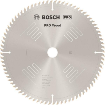 Bosch Kreissägeblatt Optiline 2608641769 