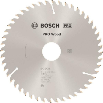 Bosch Kreissägeblatt Optiline 2608641175 