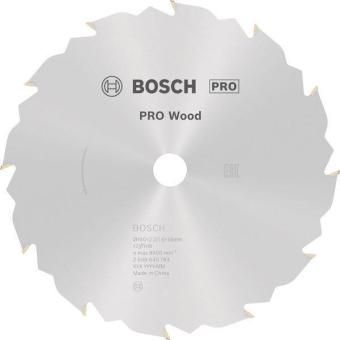 Bosch Kreissägeblatt          2608640784 