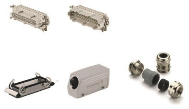 Weidmüller HDC-KIT-HE 24.130 M HDC-Kit 