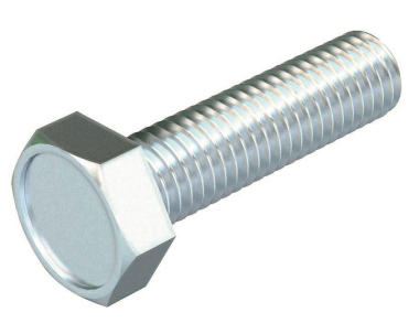 OBO HHS M6x30 G Sechskantschraube 