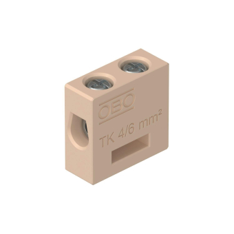 OBO TK 06 Keramikklemme f.FireBox T 6 