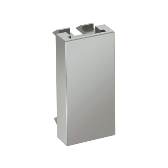 OBO ADP-B AL0.5 Blinddeckel 1/2 Modul 