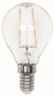 Lightme LED Fil.P45 2,5W-250lm   LM85132 
