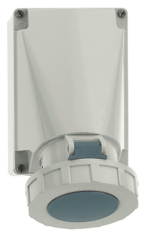 Bals Wandsteckdose GT 63A 4p 230V   1160 