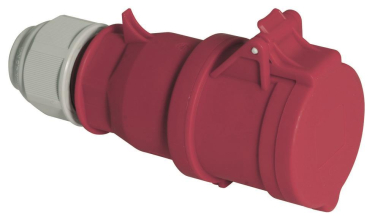 BALS CEE Kupplung 16A 4-polig 6h    3130 