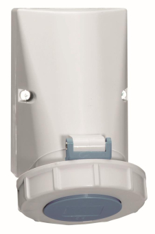 Bals Wandsteckdose 32A 5p 230V 9h   1154 