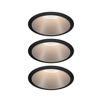 Paulmann EBL Set Cole Coin         93408 