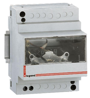 Legrand 004600 Amperemeter analog 