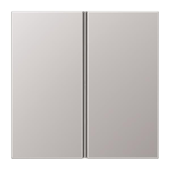 JG Tastensatz komplett 2fach AL 2402 TSA 