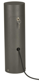 ALBE Steckdosensäule abschließbar 624410 