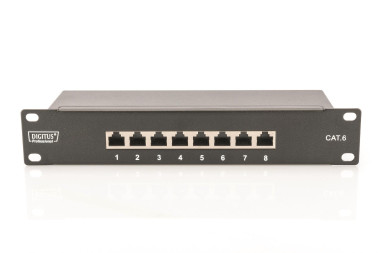 Assmann CAT 6 Klasse E High    DN-91608S 