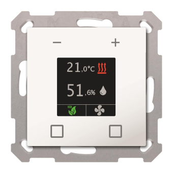 MDT Raumtemperatur-Nebenstelle Smart 55 