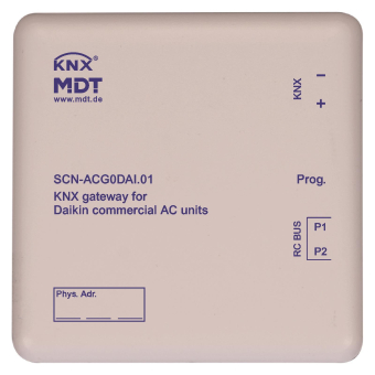 MDT SCN-ACG1DAI.01 KNX Gateway für 
