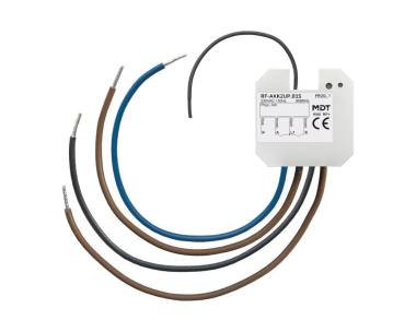 MDT RF-AKK2UP.01S KNX RF+ Schaltaktor 