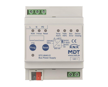 MDT STC-0640.01 Busspannungsversorgung 