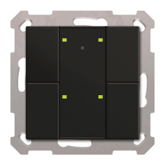 MDT RF-TA55A406.01 KNX RF+ Funk Taster 