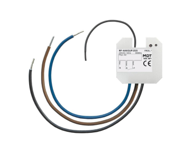 MDT RF-AKK1UP.01S KNX RF+ Schaltaktor 