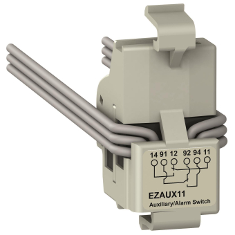 Schneider AL AX2 NO/NC Standard  EZAUX11 