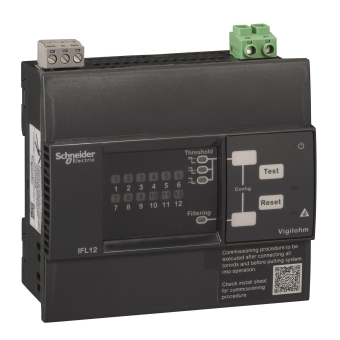 Schneider VIGILOHM IFL12-KANAL  IMDIFL12 