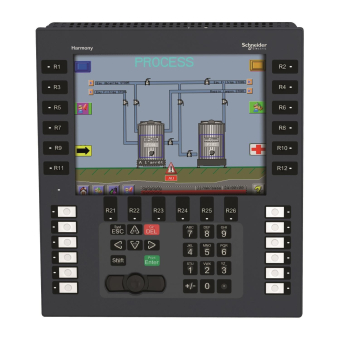 Schneider Magelis Operating    HMIGK5310 