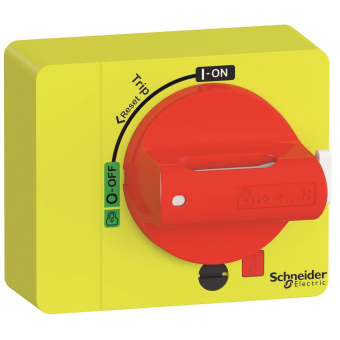 Schneider Drehantreib für       GV4ADN02 