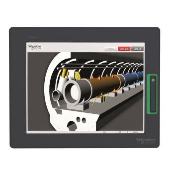 GS HMIGTU Touchpanel 10'' 4:3   HMIDT542 