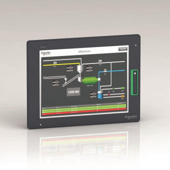 Schneider 12,1z Touch Smart     HMIDT642 