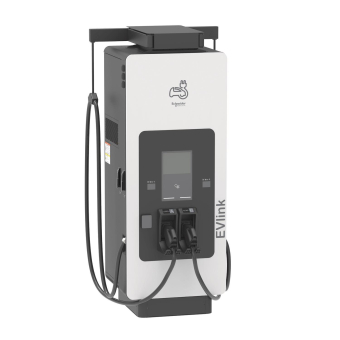 Schneider DC Ladestation EVD1S120TBBCC-G 