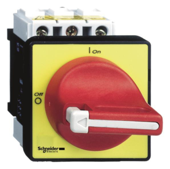 GS Not-Aus Hauptschalter           VCF01 