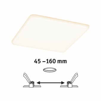 Paulmann EB Panel Veluna VariFit   95379 