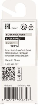 Bosch Nutfräser 8mm D1 10mm   2608628373 