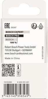 Bosch Profilfräser B 8mm R1   2608628395 