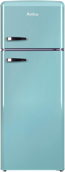 Amica KGC 15632 T Doppeltürkühlschrank 