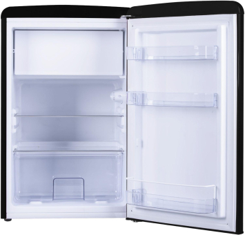 Amica KS 15614 S sw Tischkühlschrank 