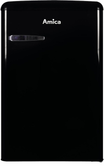 Amica KS 15614 S sw Tischkühlschrank 