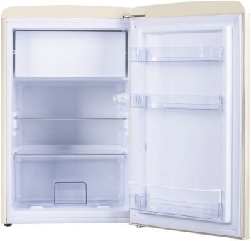 Amica KS 15615 B beige Tischkühlschrank 