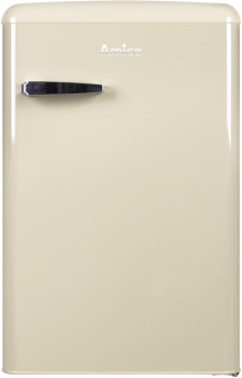 Amica KS 15615 B beige Tischkühlschrank 
