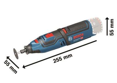 Bosch Akku-Rotationswerkzeug  06019C5001 