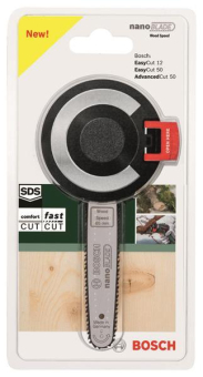 Bosch Ersatzsägeblatt Wood Speed 65 