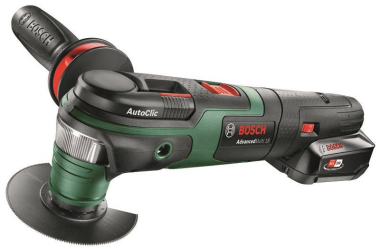 Bosch Advanced Multi 18 1PBA  0603104001 