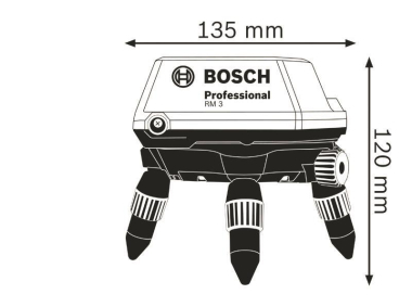 Bosch RM3 motorisierte        0601092800 