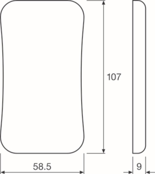 Osram LC RF REMOTE TW Licht 