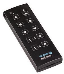 ELDAT Handsender       RT34E5004-01-22 