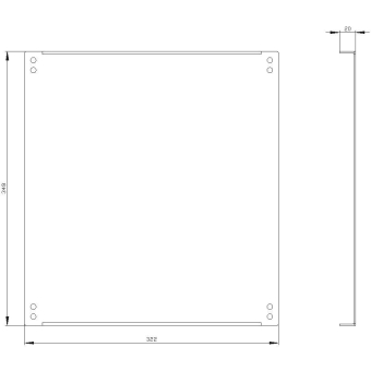 Siemens 8MF10452UB420    8MF1045-2UB42-0 
