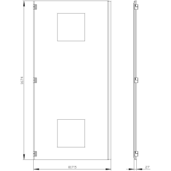 Siemens               8MF1880-2UT25-3BA2 